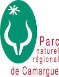 logo Parc naturel régional de Camargue