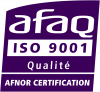 certification AFNOR Afaq ISO 9001