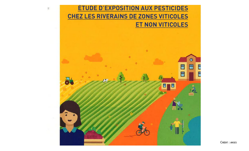 Etude d'exposition aux pesticides PestiRiv