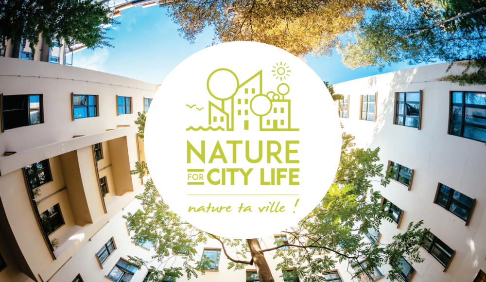 Affiche Nature For City Life