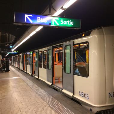 Metro RTM