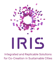 Logo IRIS vertical