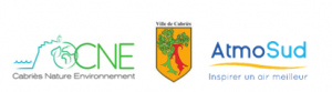 Logos partenaires Etude Cabriès