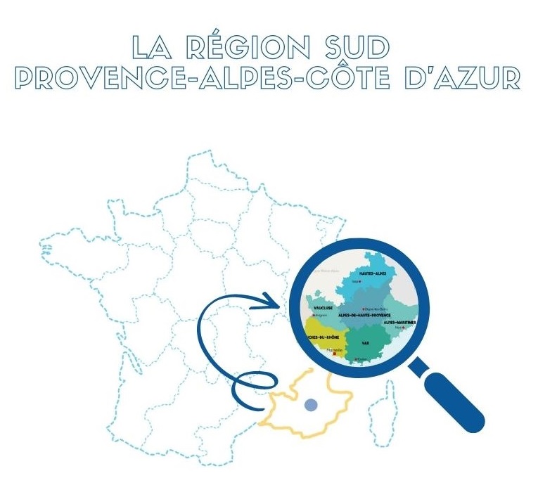 zoom sur la qualité de l'air en Région Sud