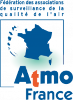 Logo Atmo France small