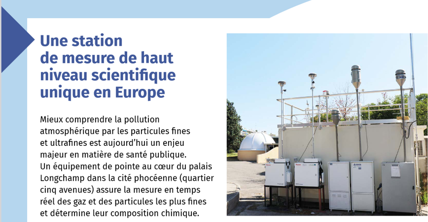 article - station de mesure longchamps