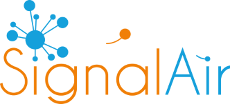 logo signalair format carte
