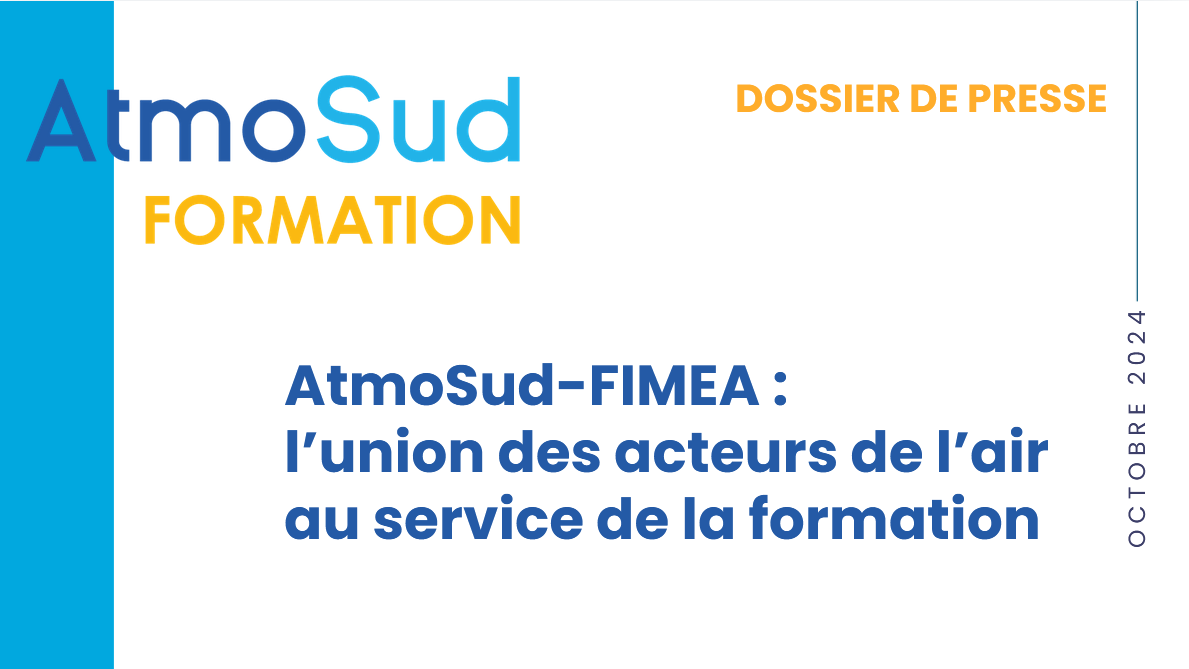 conf presse atmosud formation