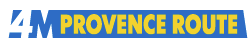 logo 4M Provence Route
