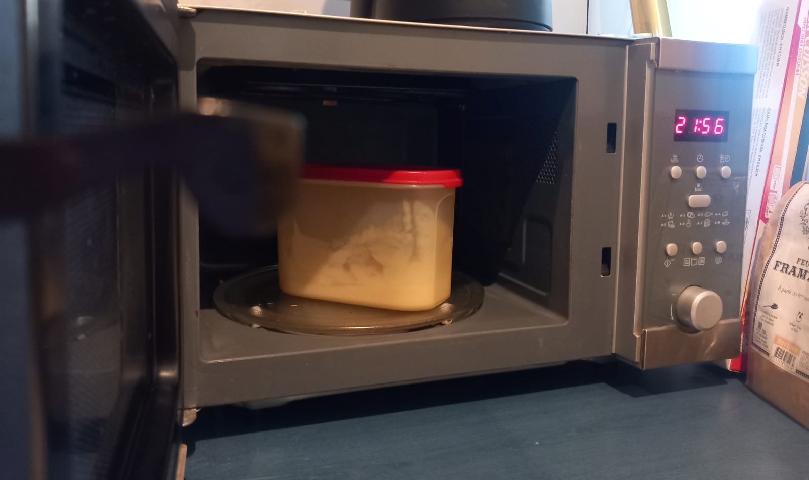 micro-ondes-PFAS