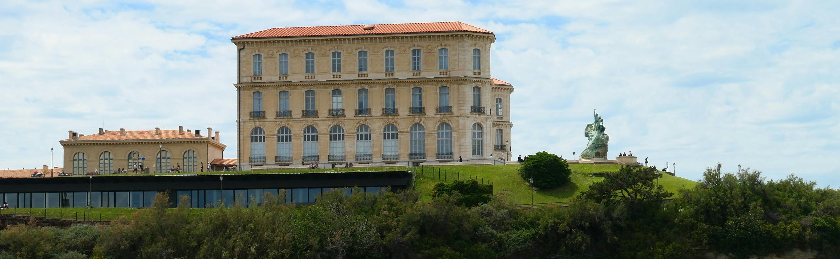 Palais du Pharo