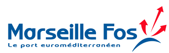 logo grand port maritime de Marseille - GPMM
