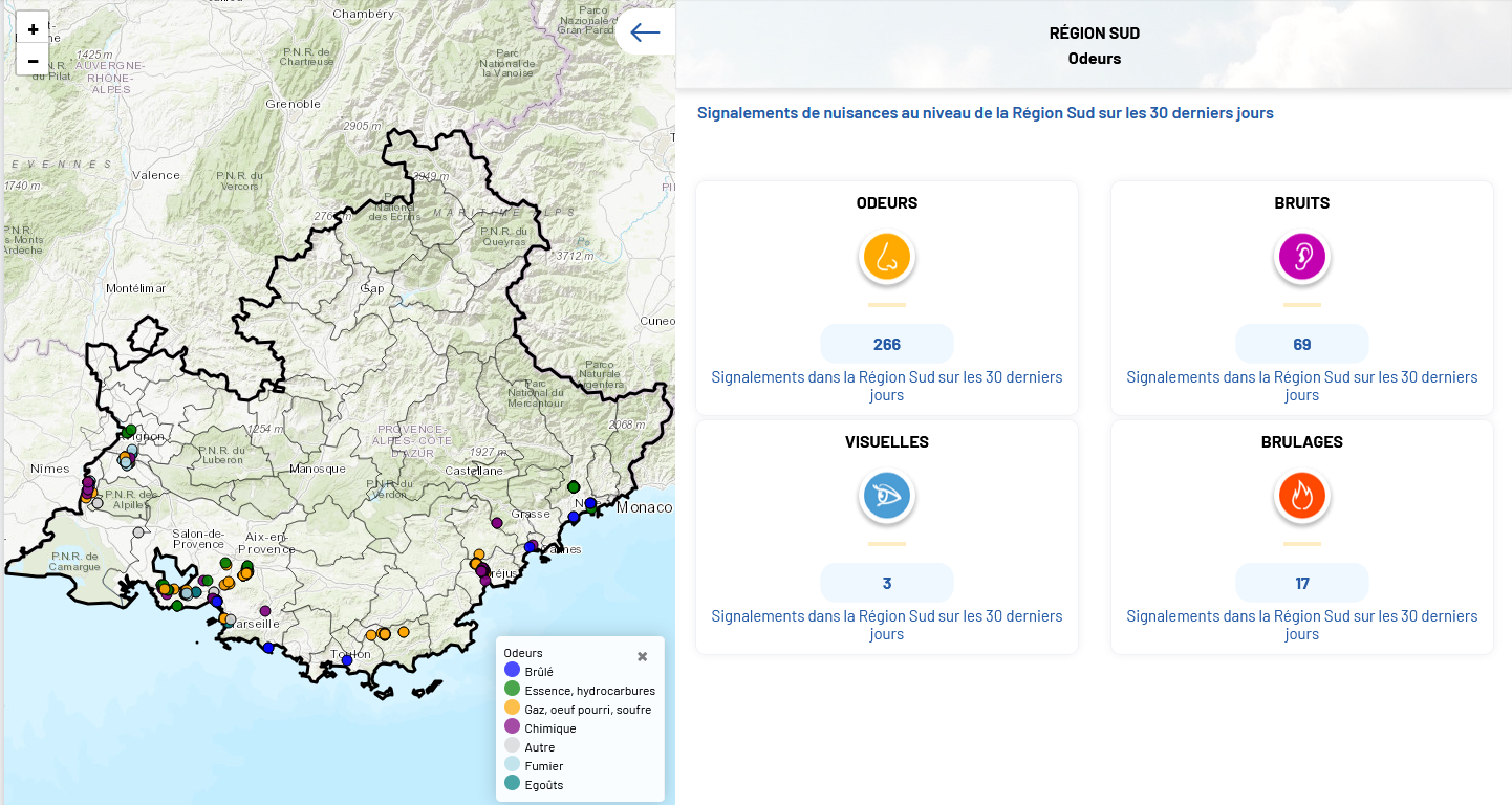 tableaux de bord territoriaux - participation citoyenne