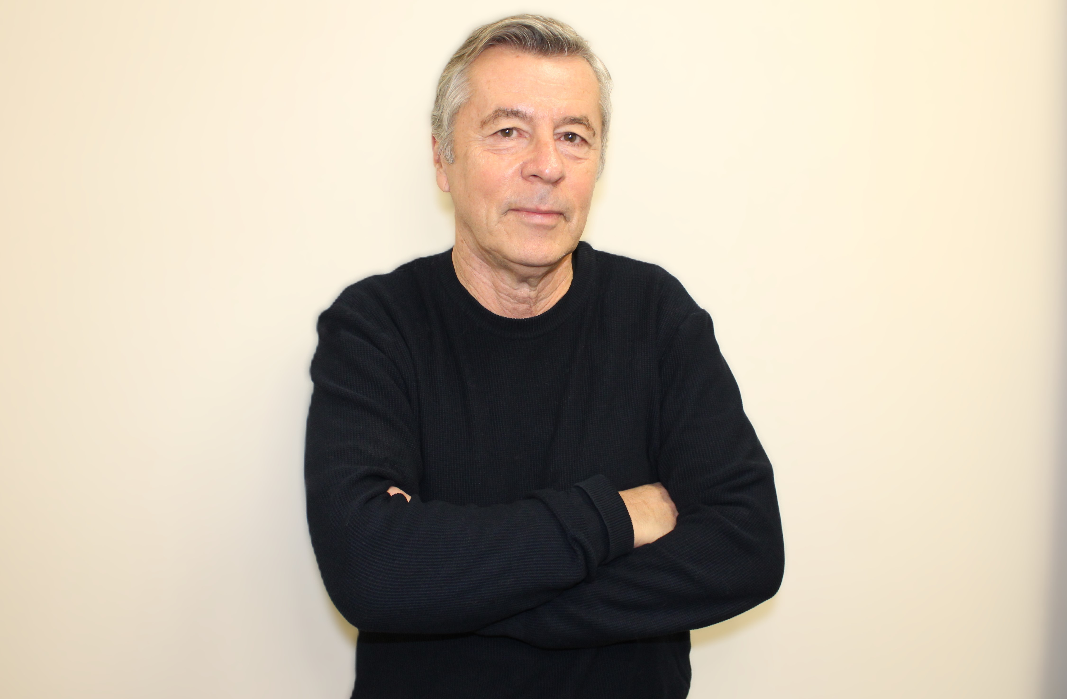 Paul Hofman, directeur de l'IHU de Nice