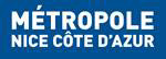 logo métropole Nice Côte d'Azur MNCA