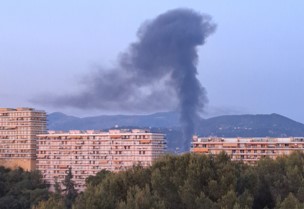 feu Brigue Nice