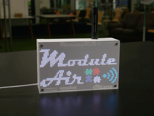 Module Air Anime