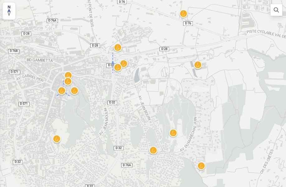 Nuisances d'odeurs Chateaurenard 22 avril 2026