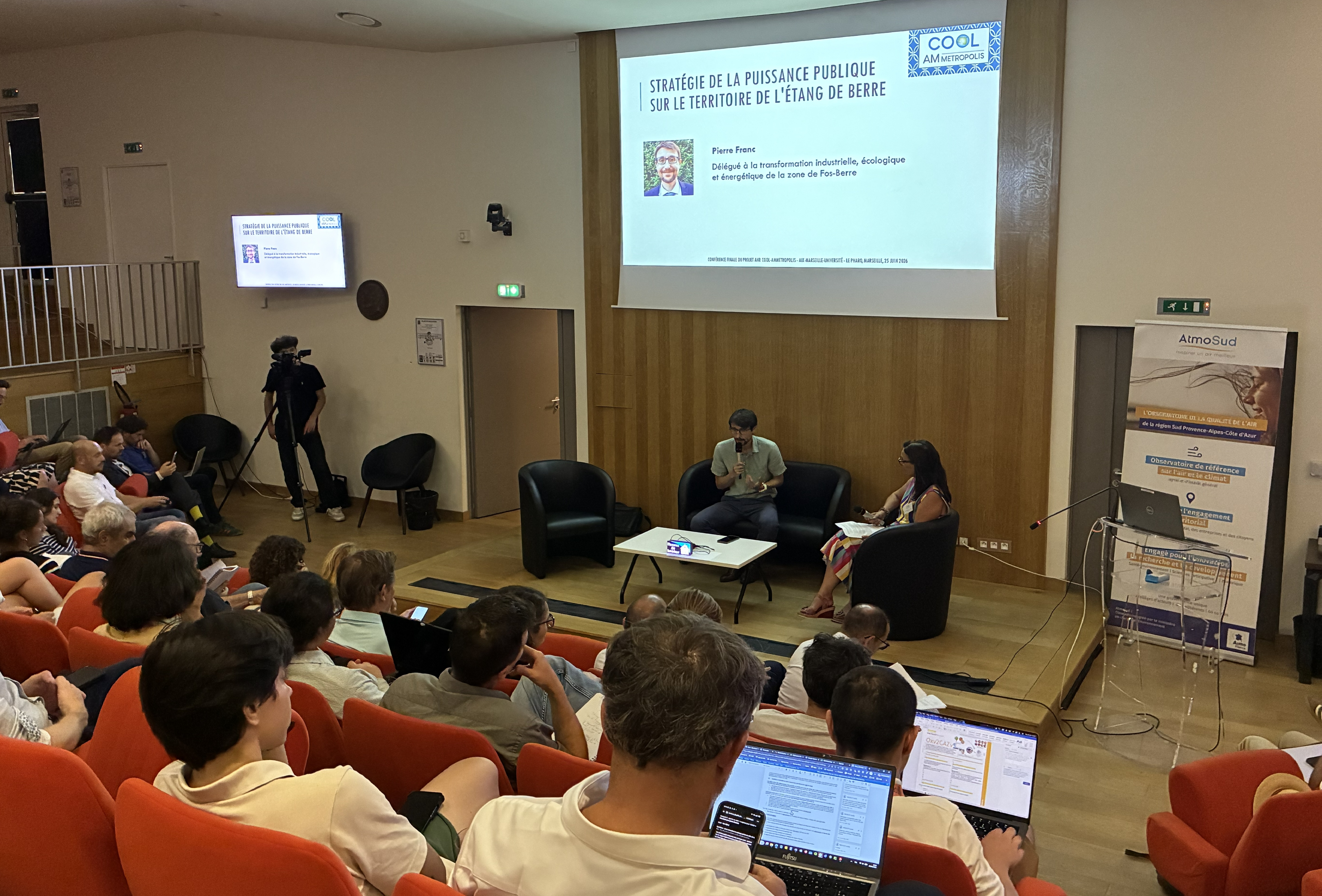 conférence COOL AM - 25 juin 2026 - Pierre Franc
