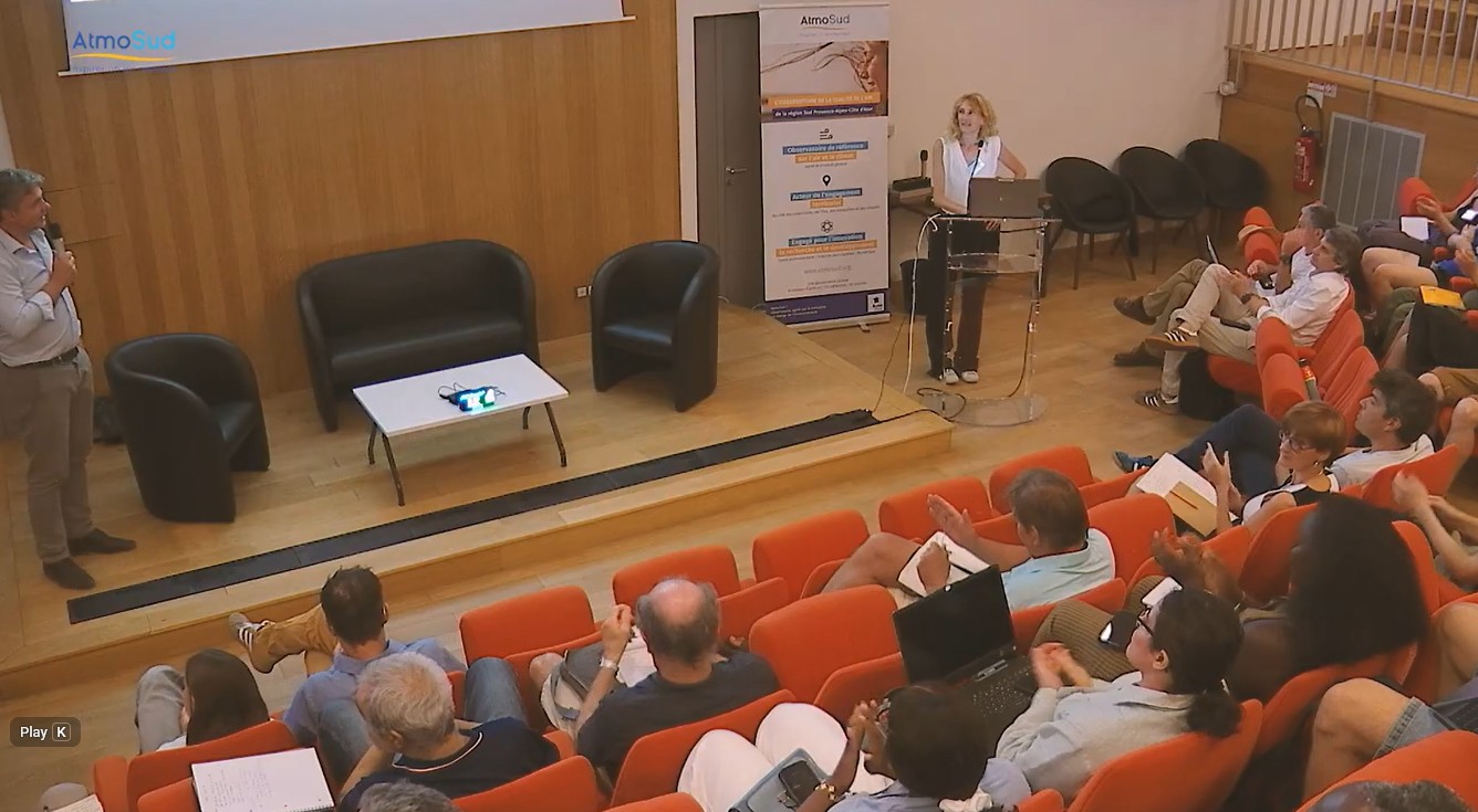 conférence COOL AM - 25 juin 2026 - Irène