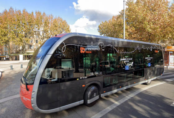 Bus Aix'press