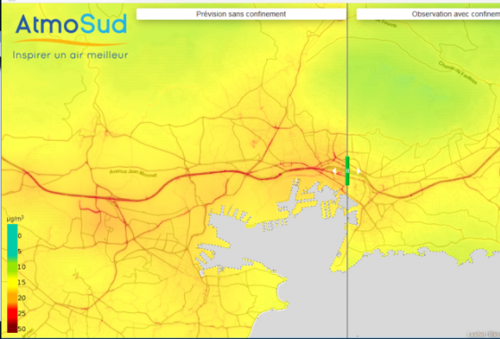 carto avant pendant confinement