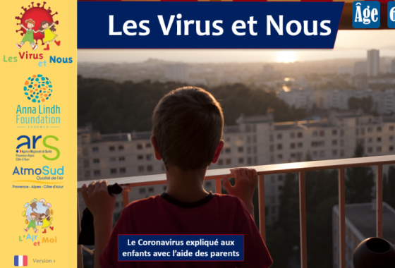 Les virus et nous