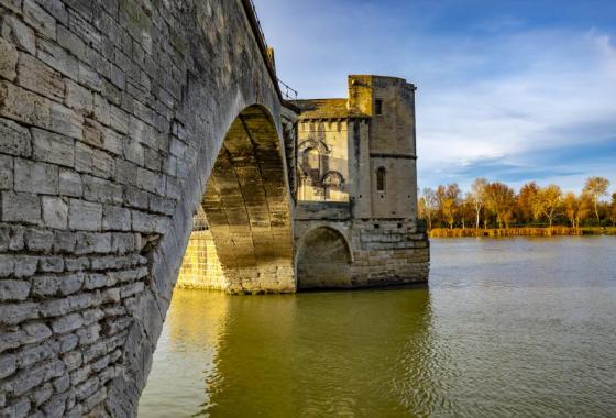 pont d'avignon