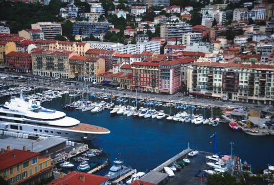 Port de nice