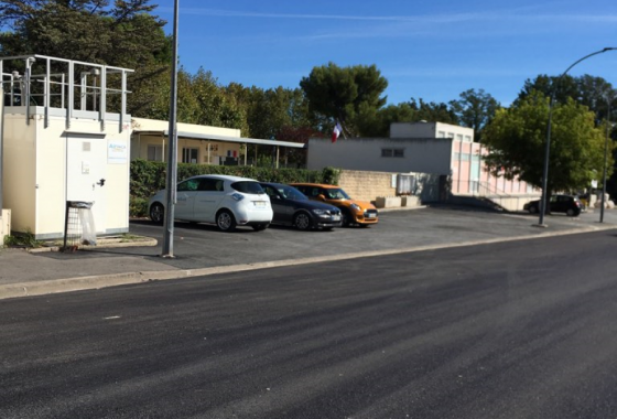 Station Marignane