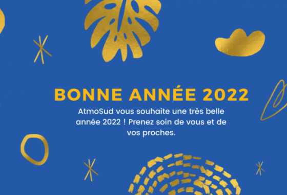 Voeux 2022 AtmoSud