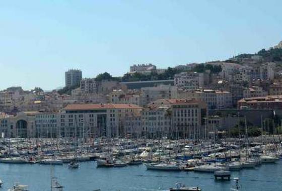 Port de Marseille