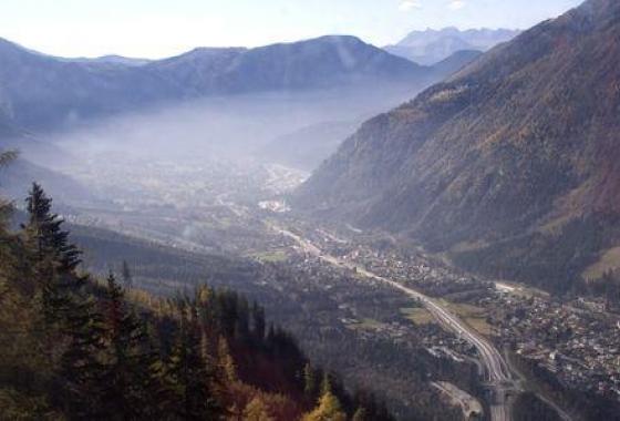 Air Rhône alpes vallée