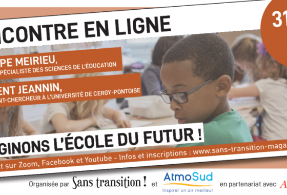 invitation école du futur 31 mai