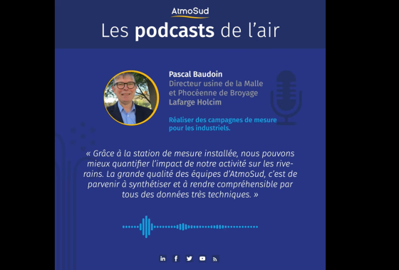 Podcast de l'air 1