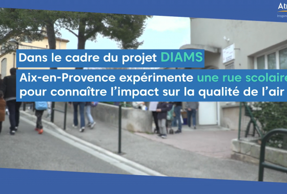Une école qui ferme à aix