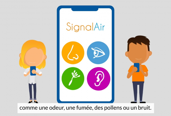 signalAir