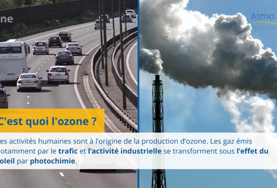 c est quoi l'ozone ?