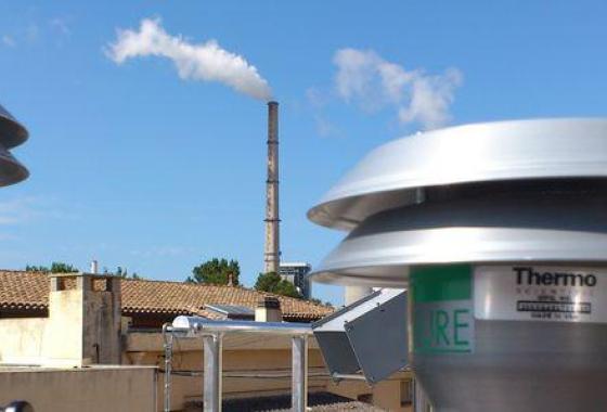 centrale thermique