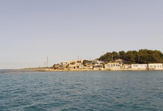 calanque Martigues/Ponteau