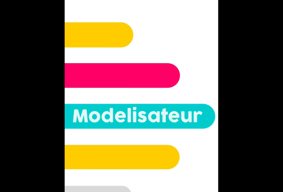 Métier de modélisateur