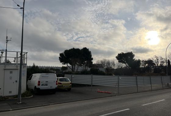 Station Marignane