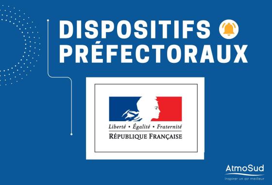 Dispositifs préfectoraux