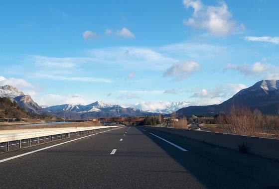 Vallée Alpine