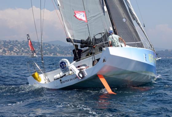 bateau rêve a perte de vue