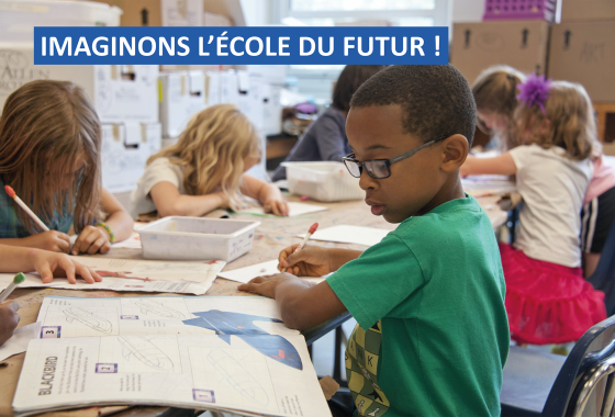 émission école du futur