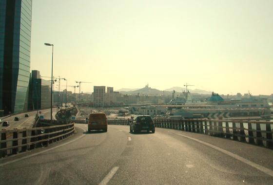 Marseille-port