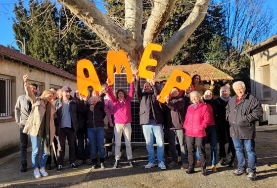 AMEP- Association pour la Mutualisation d’une Energie de Proximité