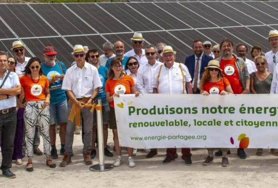 Solaris Civis à Ventabren