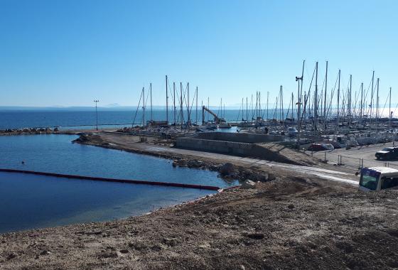 port des Heures Claires